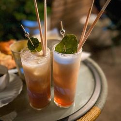 Esters Fair Prospect - Holiday drinks