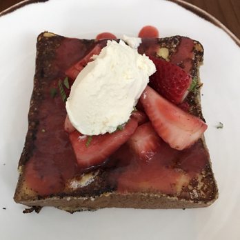 TRACE - French Toast - Breakfast & Brunch Near Me - San Francisco, California TRACE - French Toast - Breakfast & Brunch Near Me - San Francisco, California
