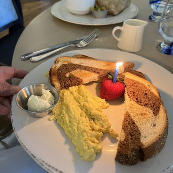 Kensington's Restaurant - Made breakfast special for my mom! - Italian Near Me - Norwich, Connecticut