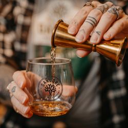 Oaklore Distilling - Our tasting experts will walk you through a whiskey sampling experience.