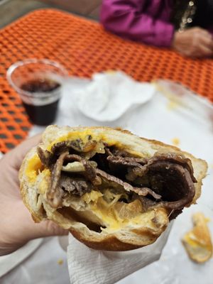 Geno's Steaks by null Geno's Steaks by null