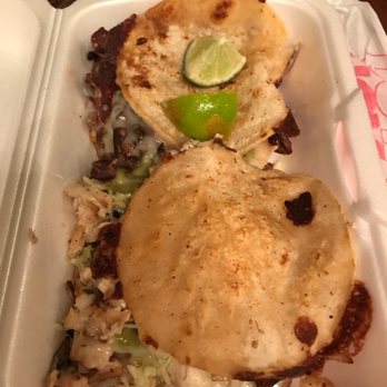 Charlie's Tacos - Mini quesadillas! My favorite! Asada and chicken with everything! - Food Trucks Near Me - Phoenix, Arizona Charlie's Tacos - Mini quesadillas! My favorite! Asada and chicken with everything! - Food Trucks Near Me - Phoenix, Arizona