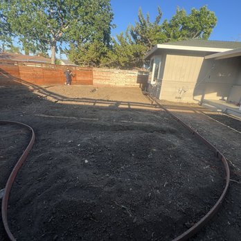 Golden Edge Lawn Service - Bending boards prep. - Lawn Services Near Me Golden Edge Lawn Service - Bending boards prep. - Lawn Services Near Me