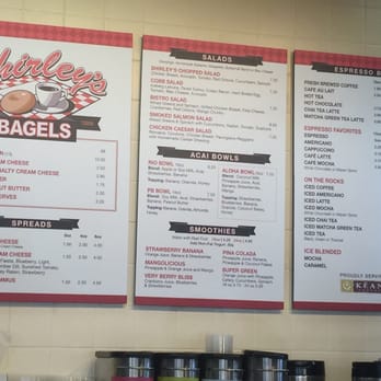 Shirley's Bagels - Bagels Near Me - Costa Mesa, California Shirley's Bagels - Bagels Near Me - Costa Mesa, California