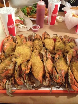 Belly Busters by null