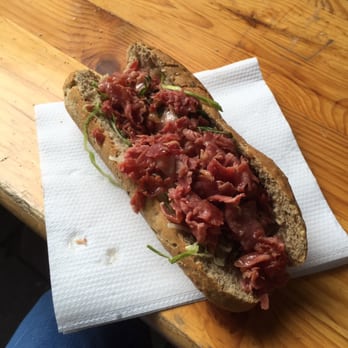 Boer Geert - Beef Pastrami, no sauce. - Farmers Market Near Me - Amsterdam, New Hampshire