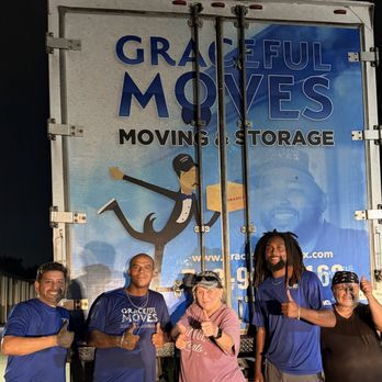 Graceful Moves Moving & Storage - Excellent moving crew! Recommend them to anyone looking for a moving company. - Movers Near Me - Sugar Land, Texas Graceful Moves Moving & Storage - Excellent moving crew! Recommend them to anyone looking for a moving company. - Movers Near Me - Sugar Land, Texas