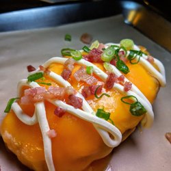 Morty's Delicatessen - Potato Skin