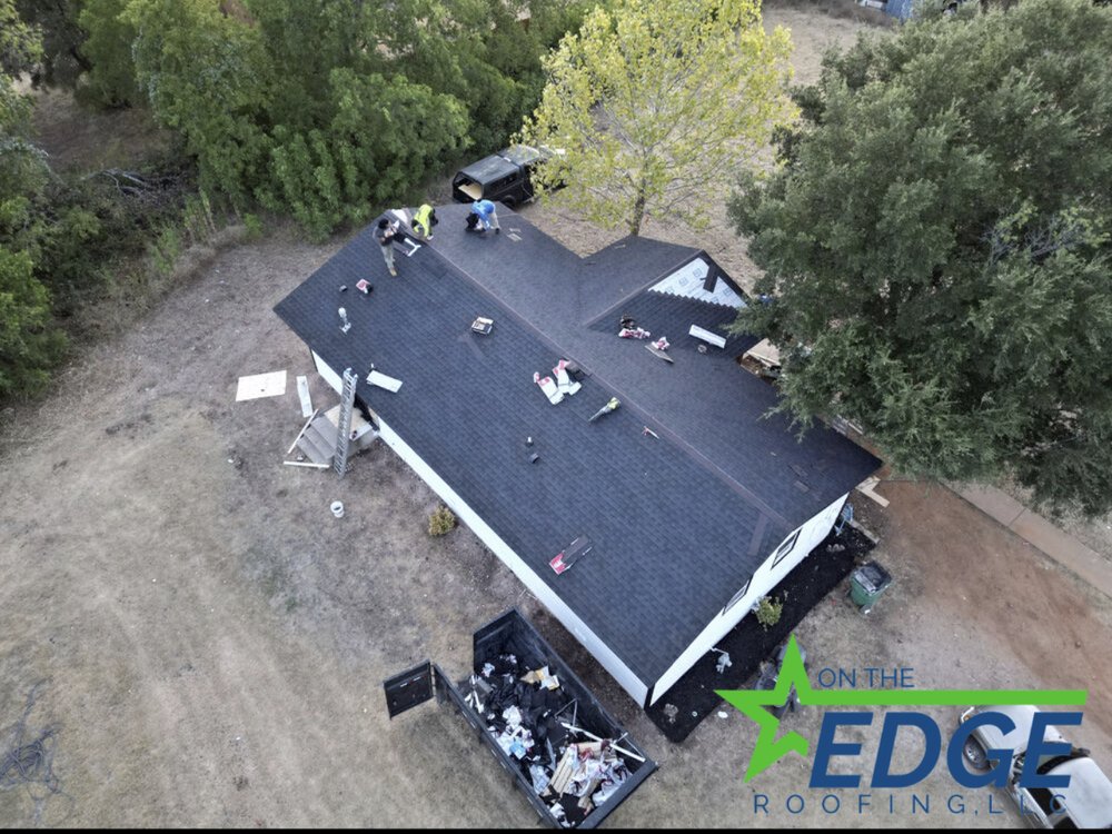 Slide of On the Edge Roofing