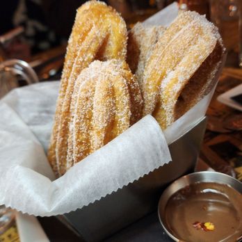 Gustazo Cuban Kitchen & Bar - Cambridge - Churros - Cuban Near Me - Cambridge, Massachusetts