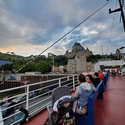Société des Traversiers du Québec