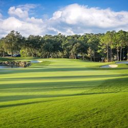 King & Bear Golf Course - King & Bear #16