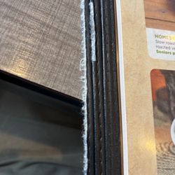 Ricky's Country Restaurant - Abbotsford - Worn out and germ-infested looking menus