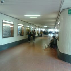 Sottopassaggio Stazione Santa Maria Novella - - by danella
