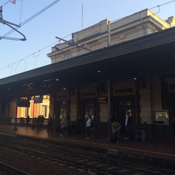Stazione Prato Centrale - Train Stations Near Me - Prato, PO