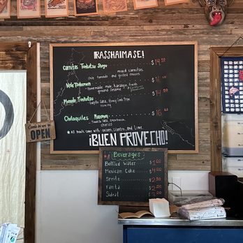 Ramen Del Barrio - Menu - Ramen Near Me - Austin, Texas Ramen Del Barrio - Menu - Ramen Near Me - Austin, Texas