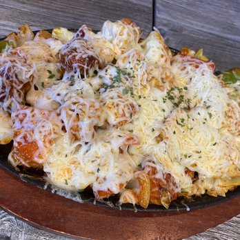 Pelicana Chicken - Cheese Buldak - Korean Near Me - Cupertino, California