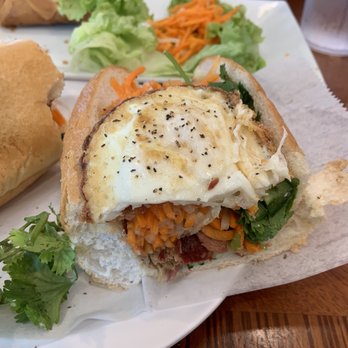 Pho Mai Tai - BBQ Sub - Vietnamese Near Me - Houston, Texas