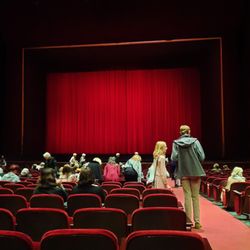 Houston Ballet - Orchestra level