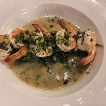 Bella Siena - Sauteed prawns appetizer - Italian Near Me - Benicia, California