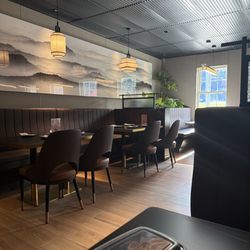 Chakara Sushi & Bar - New look