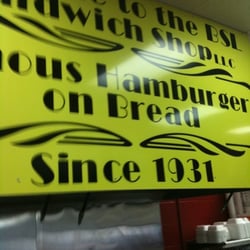 Bsl Sandwich Shop