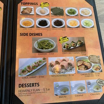 Ramen Tatsunoya - Feb 2019 - Ramen Near Me - Pasadena, California Ramen Tatsunoya - Feb 2019 - Ramen Near Me - Pasadena, California