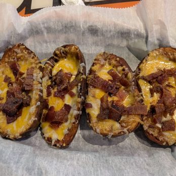 Papa Willies Bar and Grill - Potato skins - American Near Me - Beverly Hills, Florida Papa Willies Bar and Grill - Potato skins - American Near Me - Beverly Hills, Florida