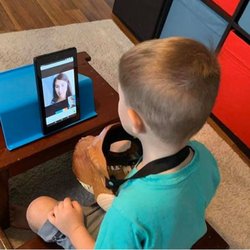 Speech Within Reach Therapy Services - Teletherapy