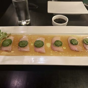 Wasabi - Yellowtail Jalapeno - Japanese Near Me - Nyack, New York