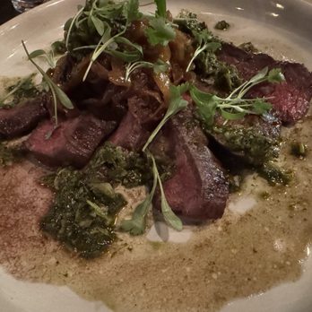 Quemar - Medium rare just how I like it - Latin American Near Me - Virginia Beach, Virginia