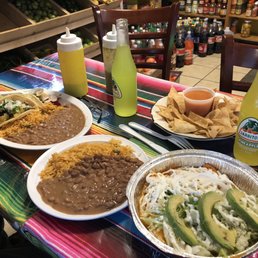 Enchiladas