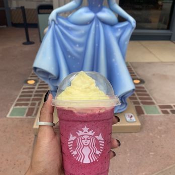 Starbucks - Welcome back drink - Coffee & Tea Near Me - Lake Buena Vista, Florida