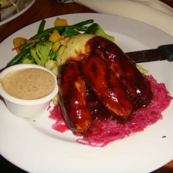 Wynkoop Brewing - The Bangers & Mash - Pool Halls Near Me - Denver, Colorado