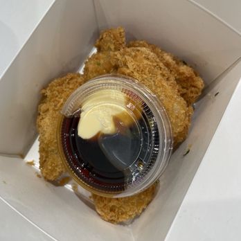 Junenov Tea - Fried Hokkaido oysters - Bubble Tea Near Me - Pleasant Hill, California Junenov Tea - Fried Hokkaido oysters - Bubble Tea Near Me - Pleasant Hill, California