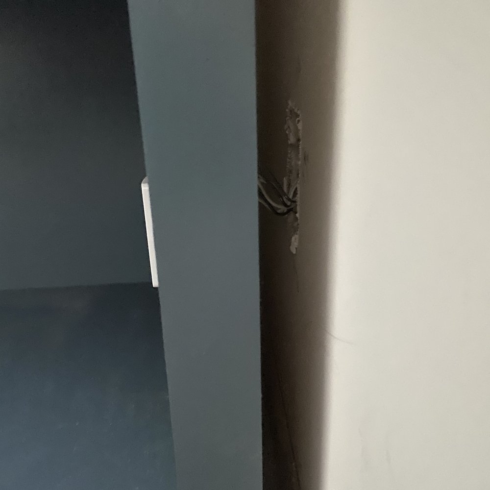 Georgia Cabinetry - This is what the company calls "Custom"work - General Contractors Near Me - Brunswick, Georgia