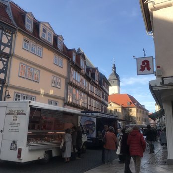 Wochenmarkt - Farmers Market Near Me - Bad Langensalza, TH