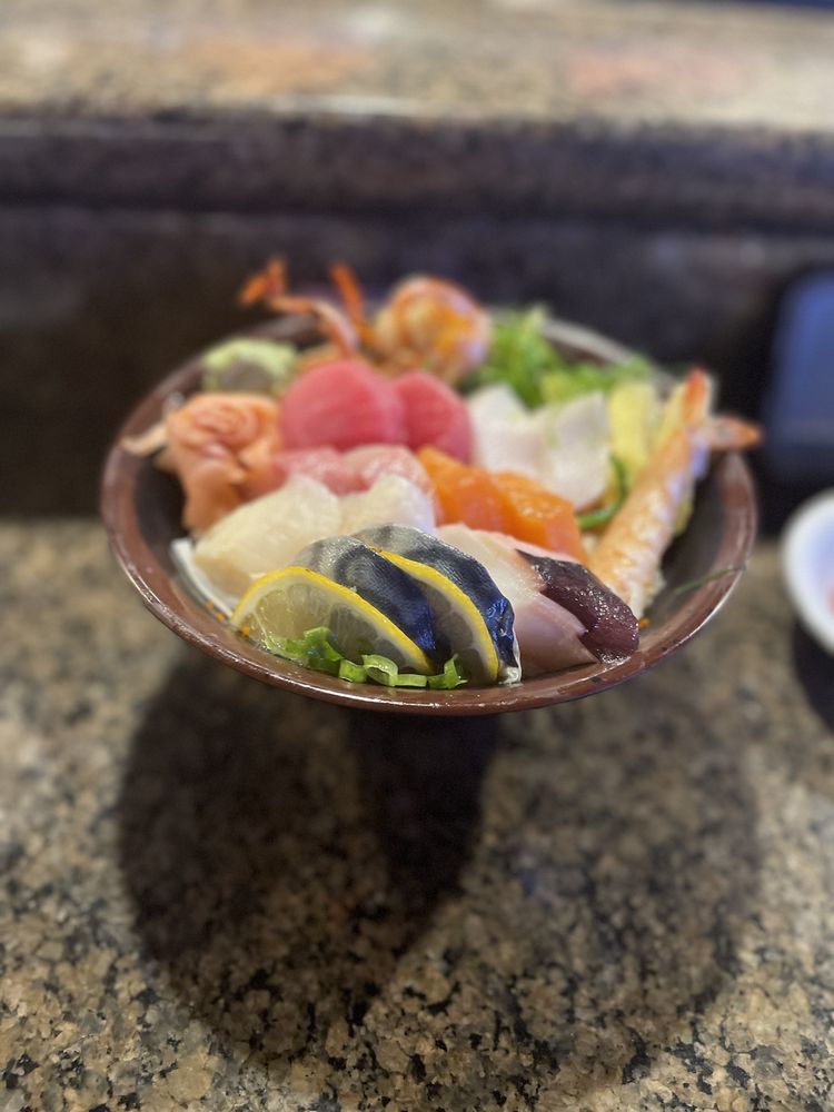 Ichiban Sushi & Ramen