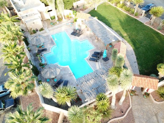 Gage Hotel by null