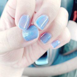 Le Nails & Spa - Gel nail! First time
