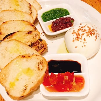 Angelo’s Taverna - Burrata Plate. - Italian Near Me - Denver, Colorado Angelo’s Taverna - Burrata Plate. - Italian Near Me - Denver, Colorado