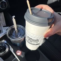 Colorado Coffee Merchants - Black coffee and ice coffee