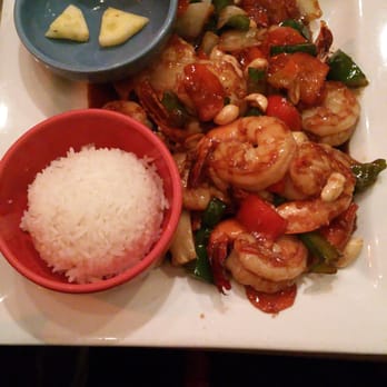 Chinn Chinn - Kung pao shrimp - Japanese Near Me - Mattawan, Michigan