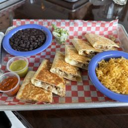 Quesadilla