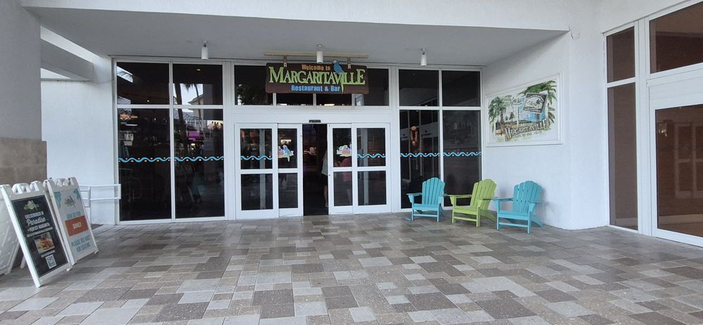 Margaritaville Hollywood Beach Resort