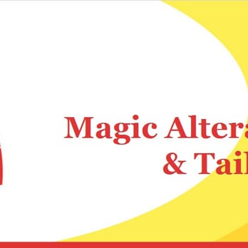 Magic Alterations & Tailoring - Sewing & Alterations Near Me - San Francisco, California