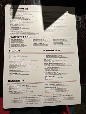 Menu photo 5 Puttshack - St. Louis St. Louis, MO Menu photo 5 Puttshack - St. Louis St. Louis, MO