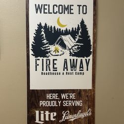 Fire Away Roadhouse & Rest Camp