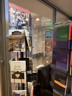 Tattered Cover Union Station by null