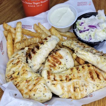 Raising Cane's Chicken Fingers - Grilled tenders - Fast Food Near Me - Long Beach, California Raising Cane's Chicken Fingers - Grilled tenders - Fast Food Near Me - Long Beach, California